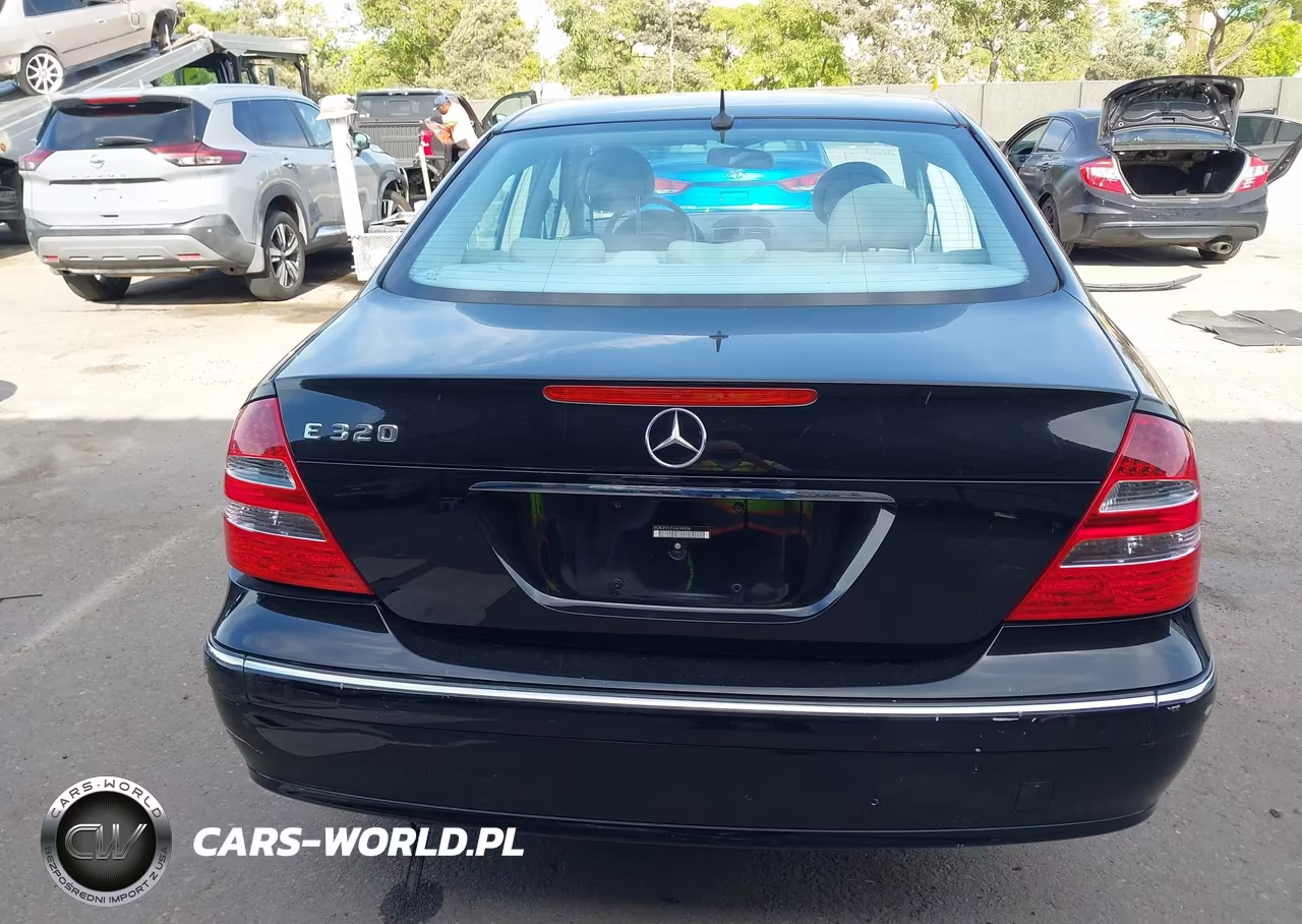 2003 Mercedes-Benz E 320 VIN:WDBUF65J53A248858 - 16