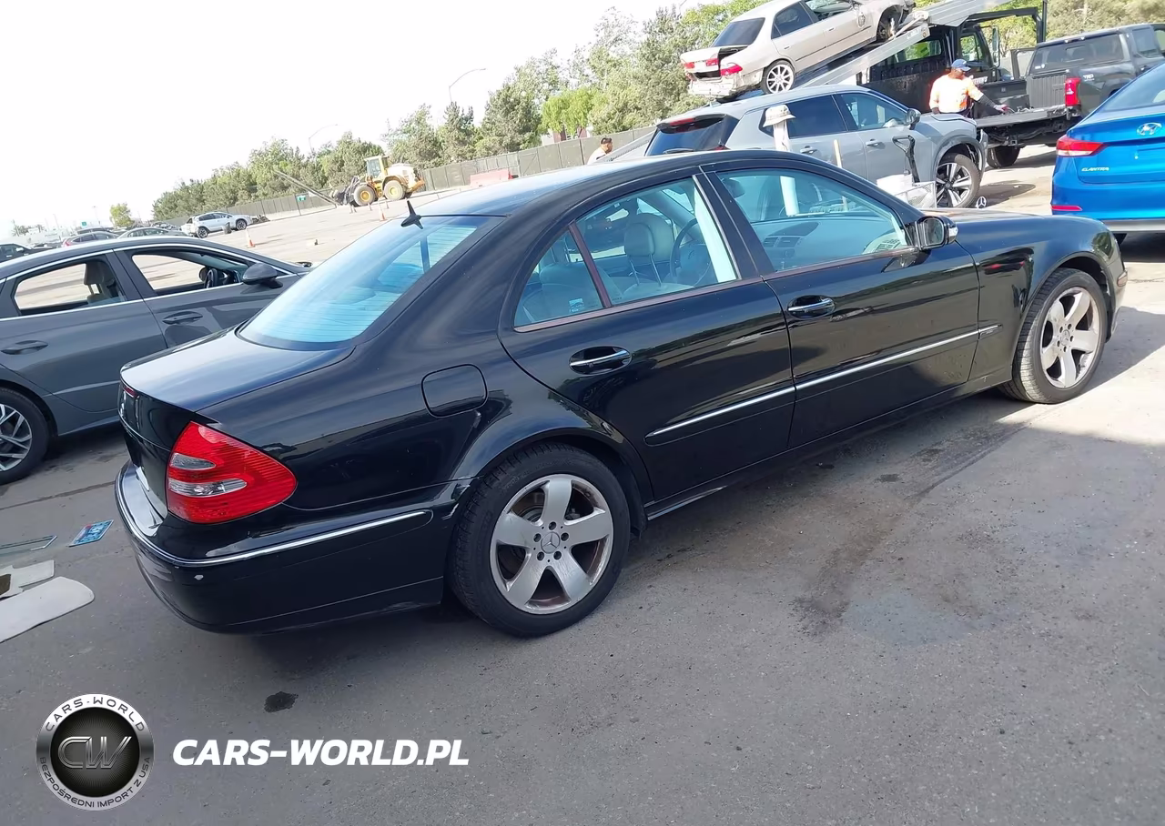2003 Mercedes-Benz E 320 VIN:WDBUF65J53A248858 - 4