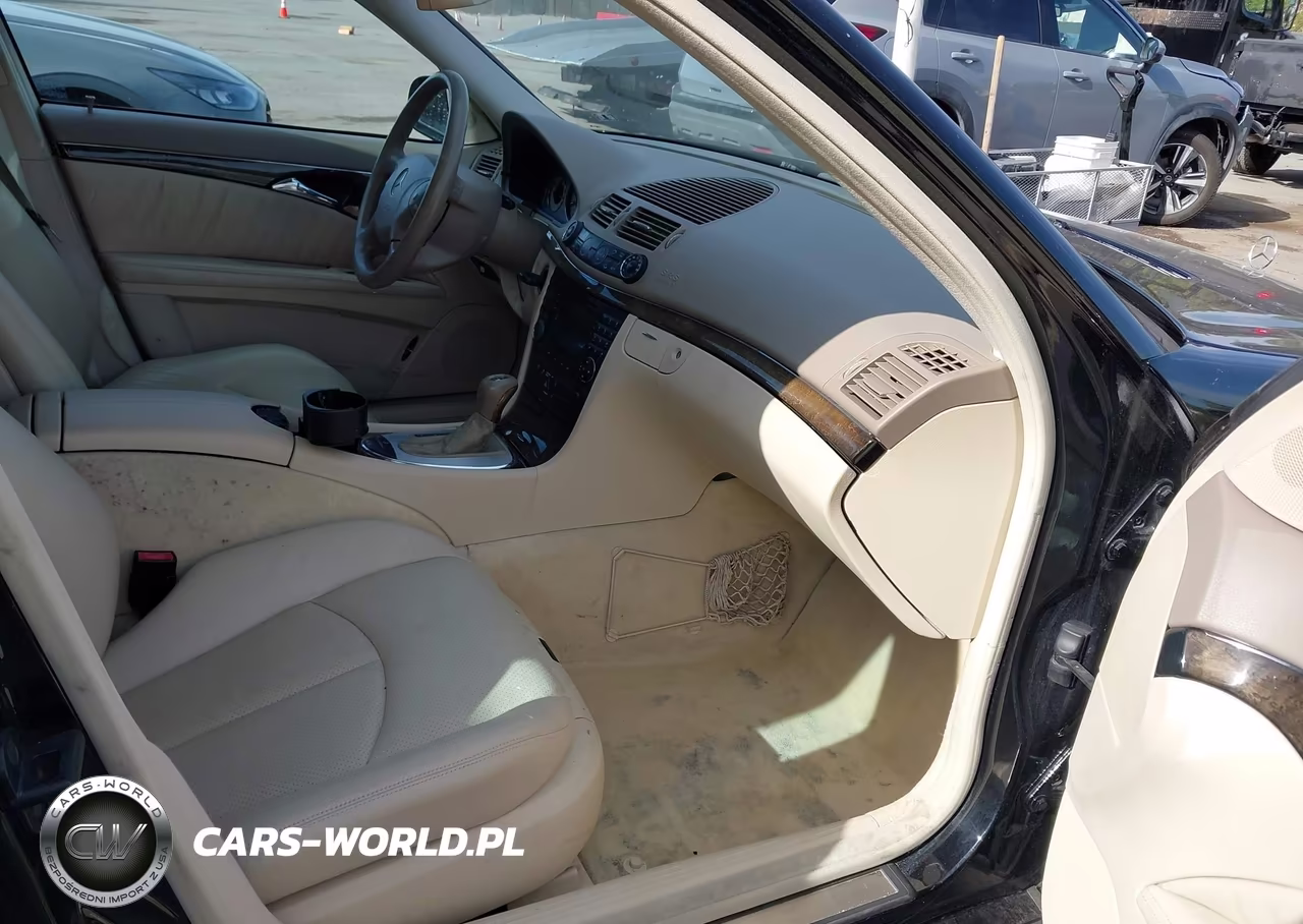 2003 Mercedes-Benz E 320 VIN:WDBUF65J53A248858 - 5