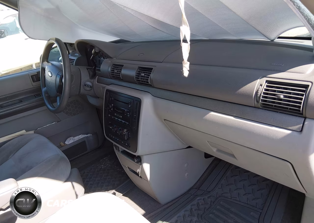 2004 Ford Freestar Ses VIN:2FMZA57604BA97552 - 5