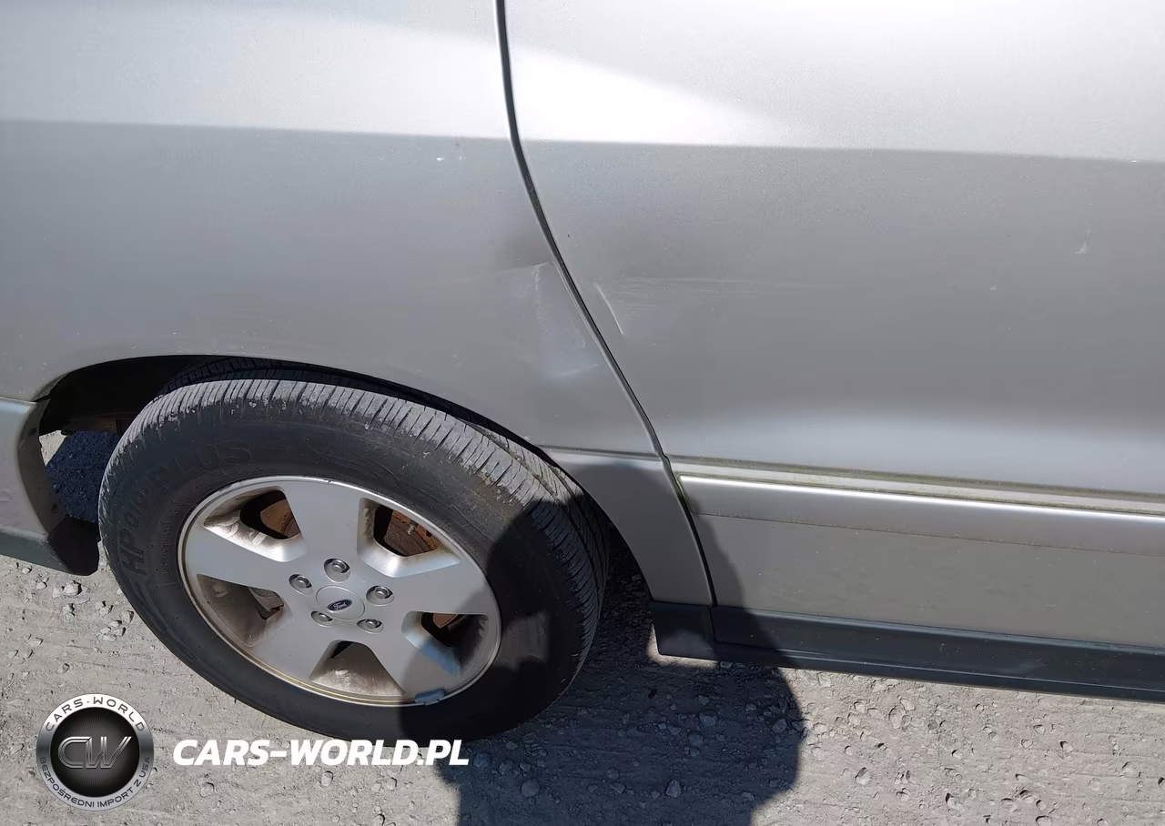2004 Ford Freestar Ses VIN:2FMZA57604BA97552 - 6