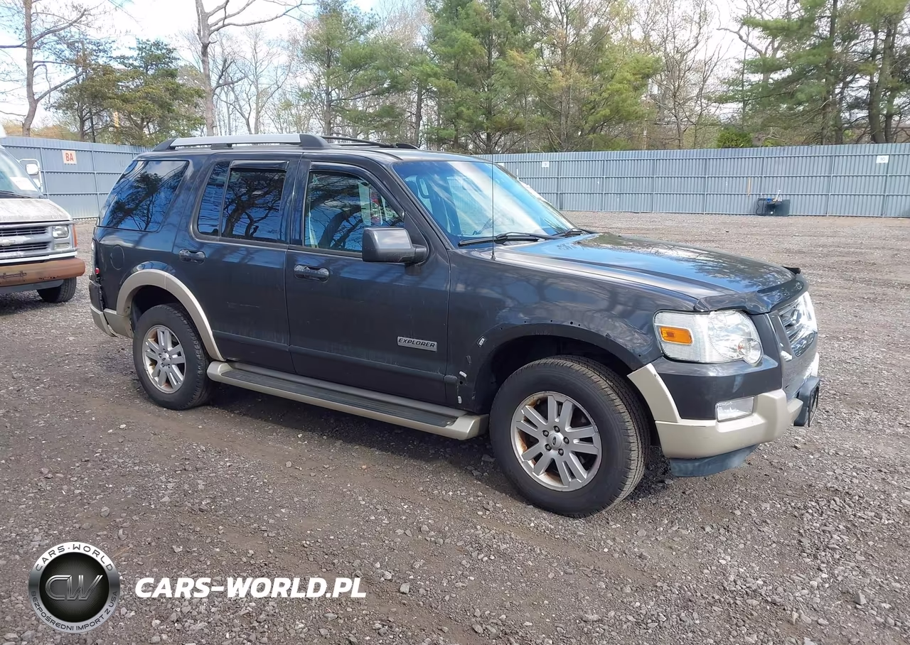 2007 Ford Explorer Eddie Bauer