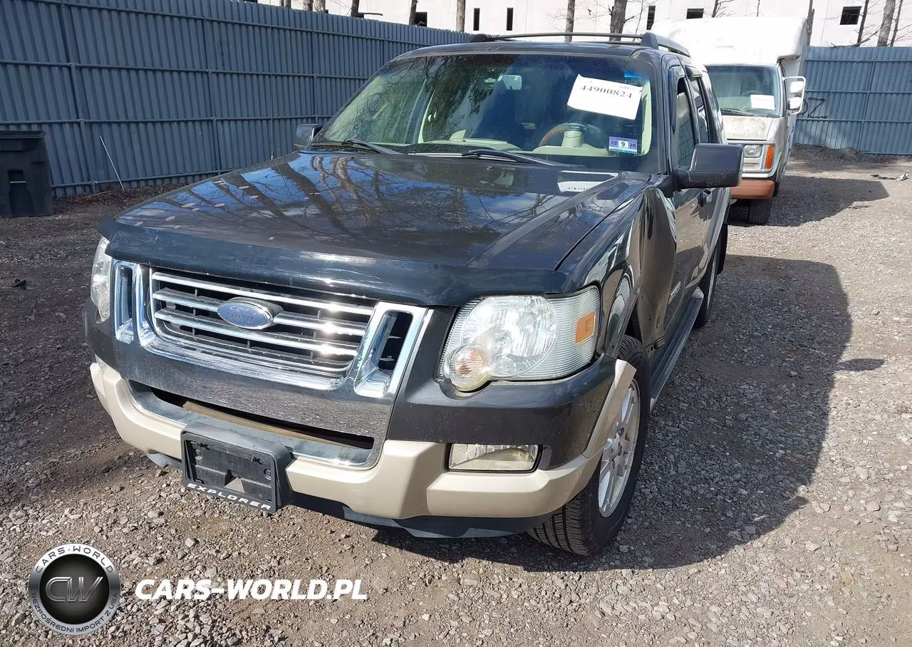 2007 Ford Explorer Eddie Bauer VIN:1FMEU74E77UB77653 - 12