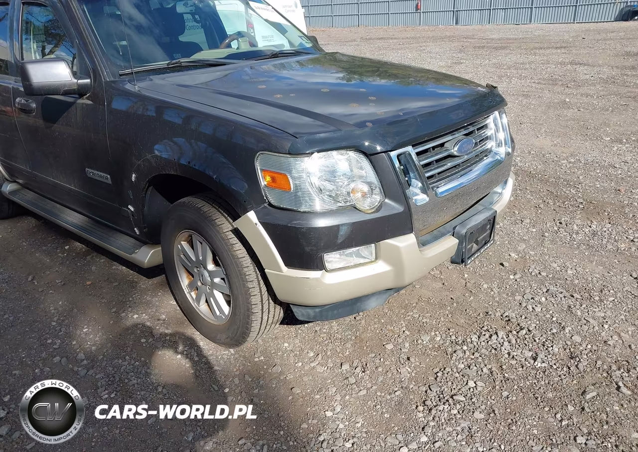 2007 Ford Explorer Eddie Bauer VIN:1FMEU74E77UB77653 - 13