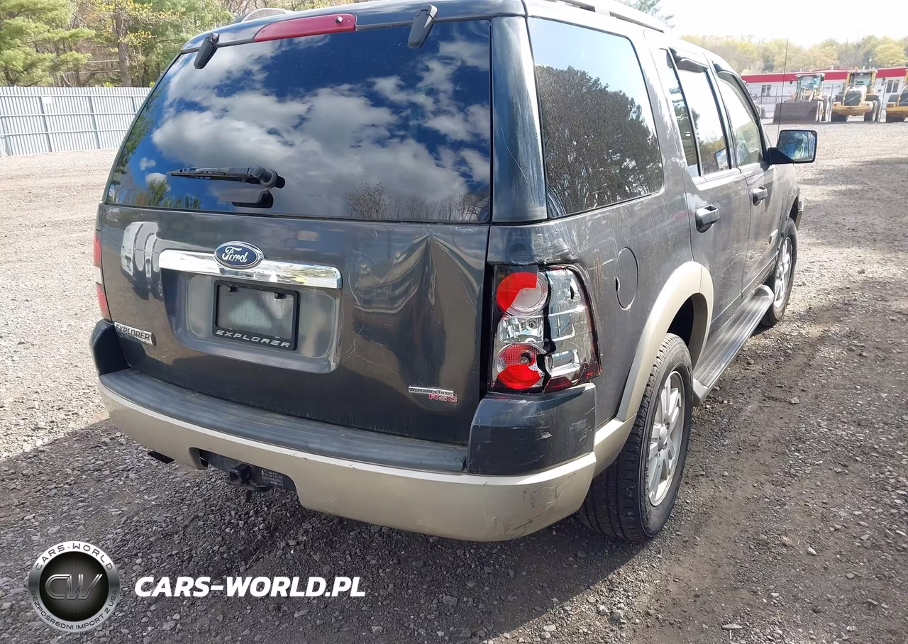 2007 Ford Explorer Eddie Bauer VIN:1FMEU74E77UB77653 - 14