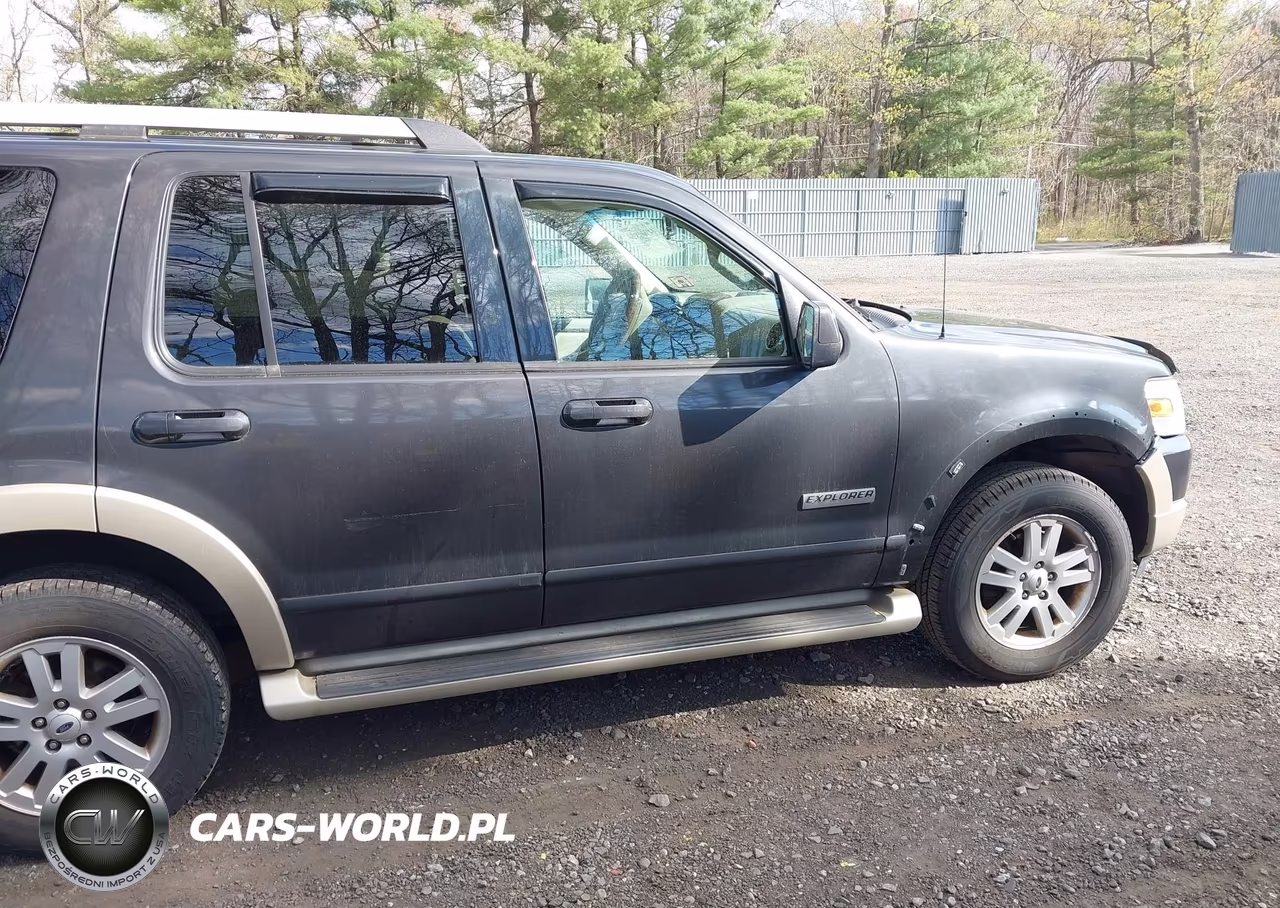2007 Ford Explorer Eddie Bauer VIN:1FMEU74E77UB77653 - 15