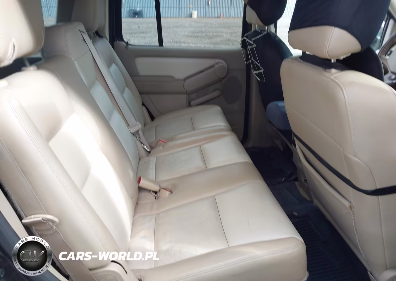 2007 Ford Explorer Eddie Bauer VIN:1FMEU74E77UB77653 - 8