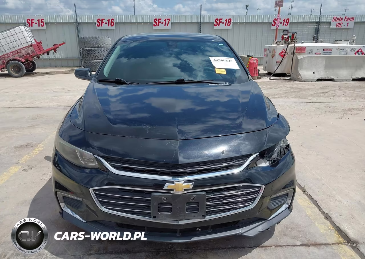 2017 Chevrolet Malibu 1Lt VIN:1G1ZE5ST0HF125112 - 13
