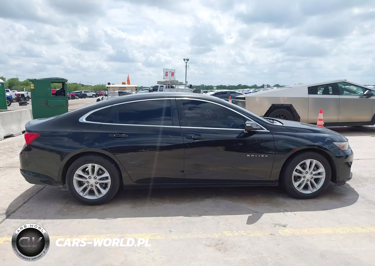 2017 Chevrolet Malibu 1Lt VIN:1G1ZE5ST0HF125112 - 14