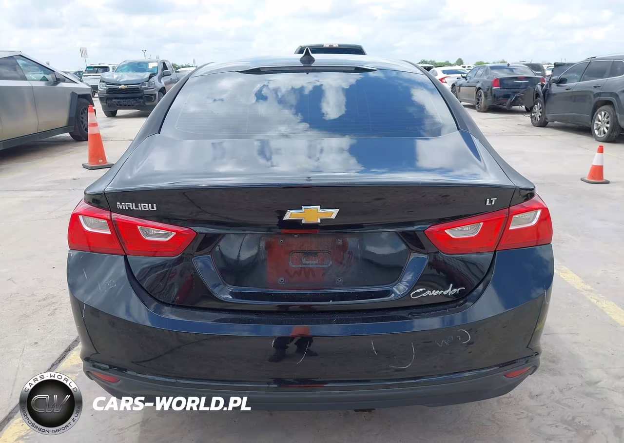 2017 Chevrolet Malibu 1Lt VIN:1G1ZE5ST0HF125112 - 17