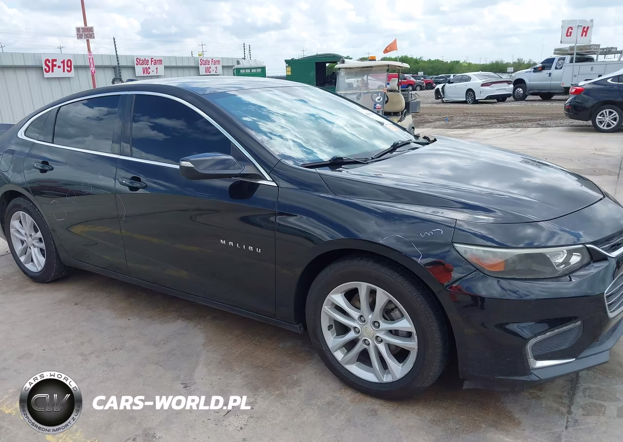 2017 Chevrolet Malibu 1Lt VIN:1G1ZE5ST0HF125112 - 18