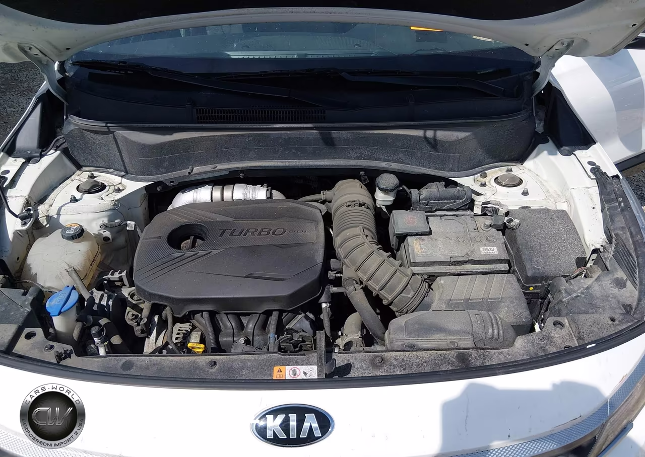 2021 Kia Seltos S Turbo VIN:KNDEUCA26M7199371 - 10