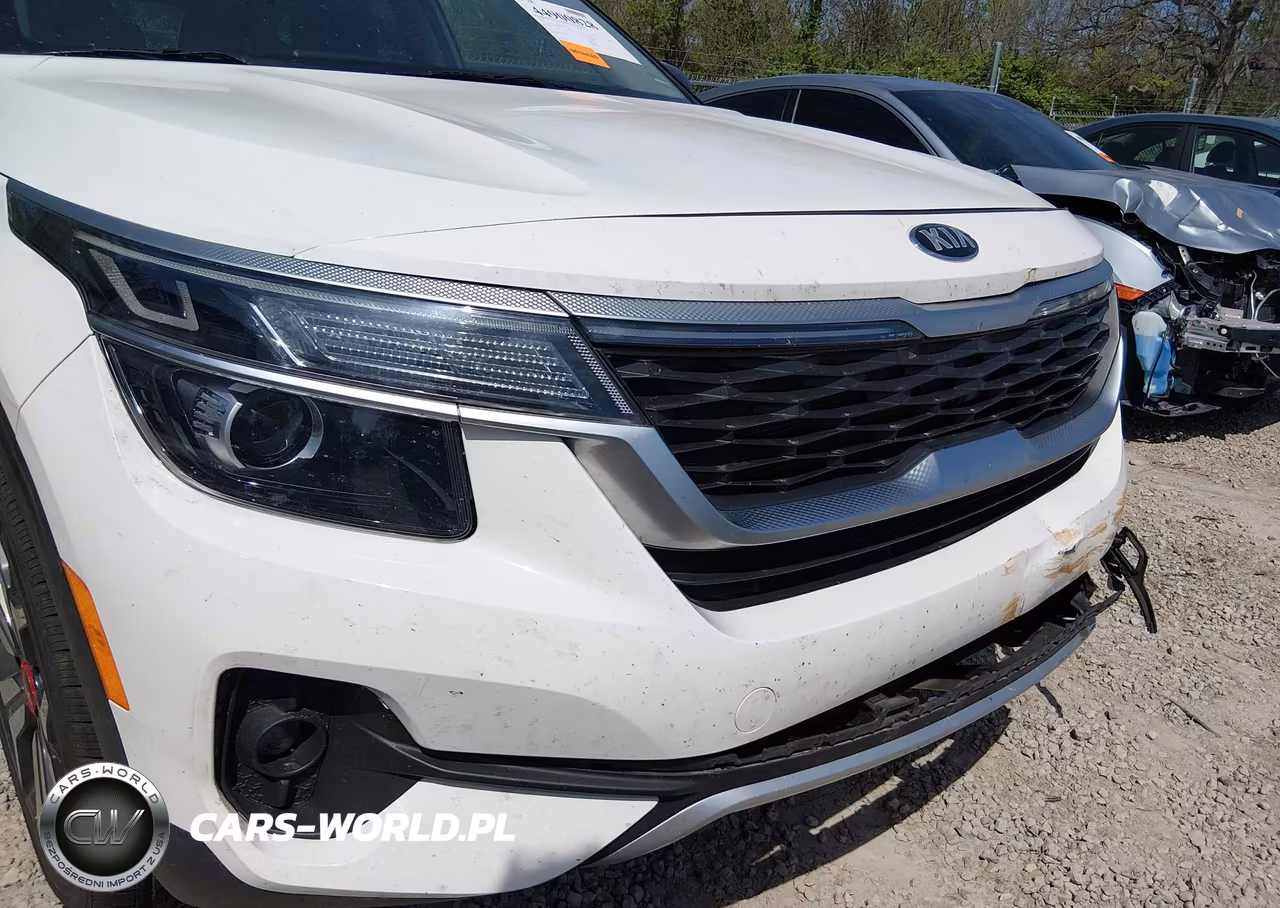 2021 Kia Seltos S Turbo VIN:KNDEUCA26M7199371 - 17