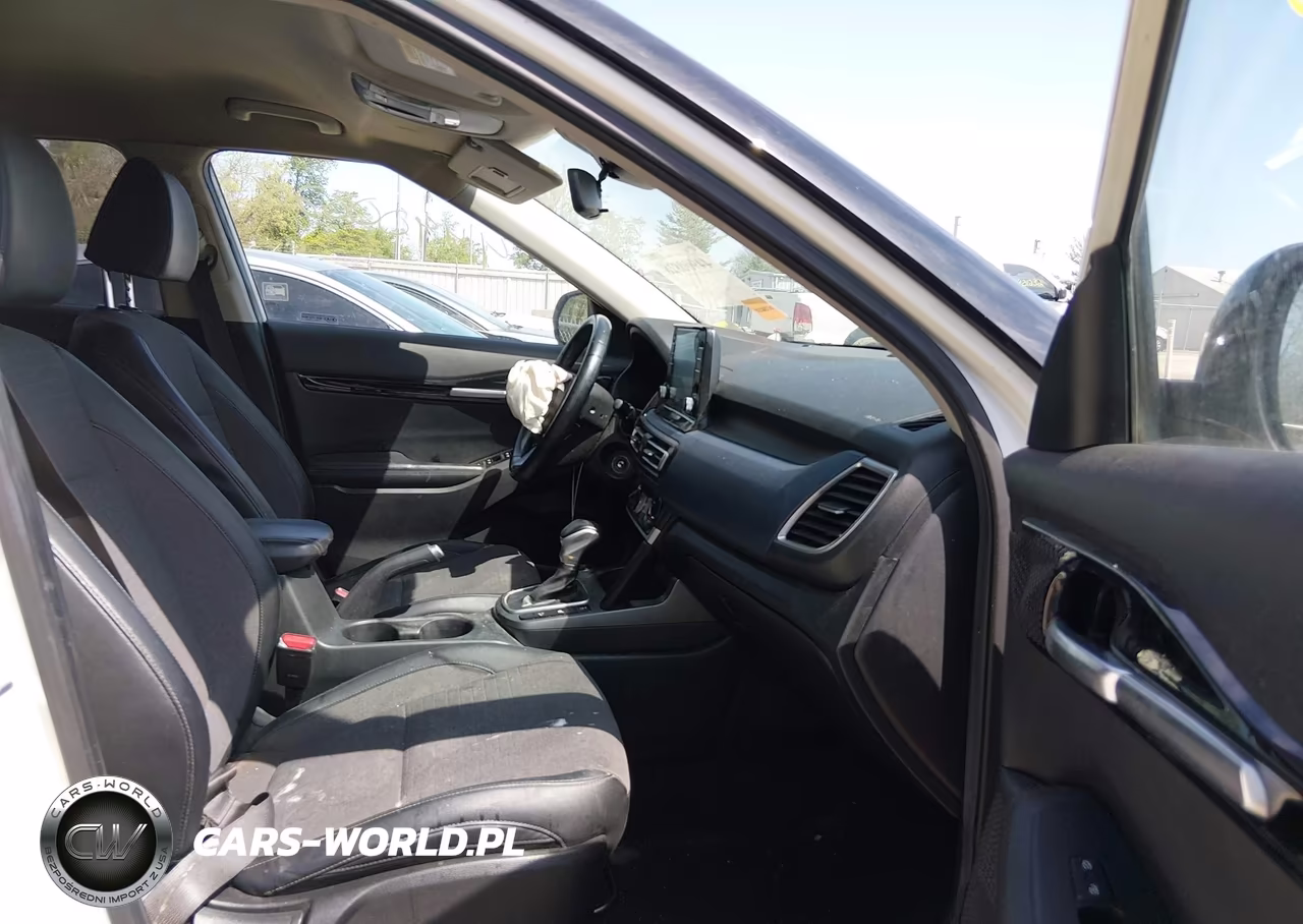 2021 Kia Seltos S Turbo VIN:KNDEUCA26M7199371 - 5