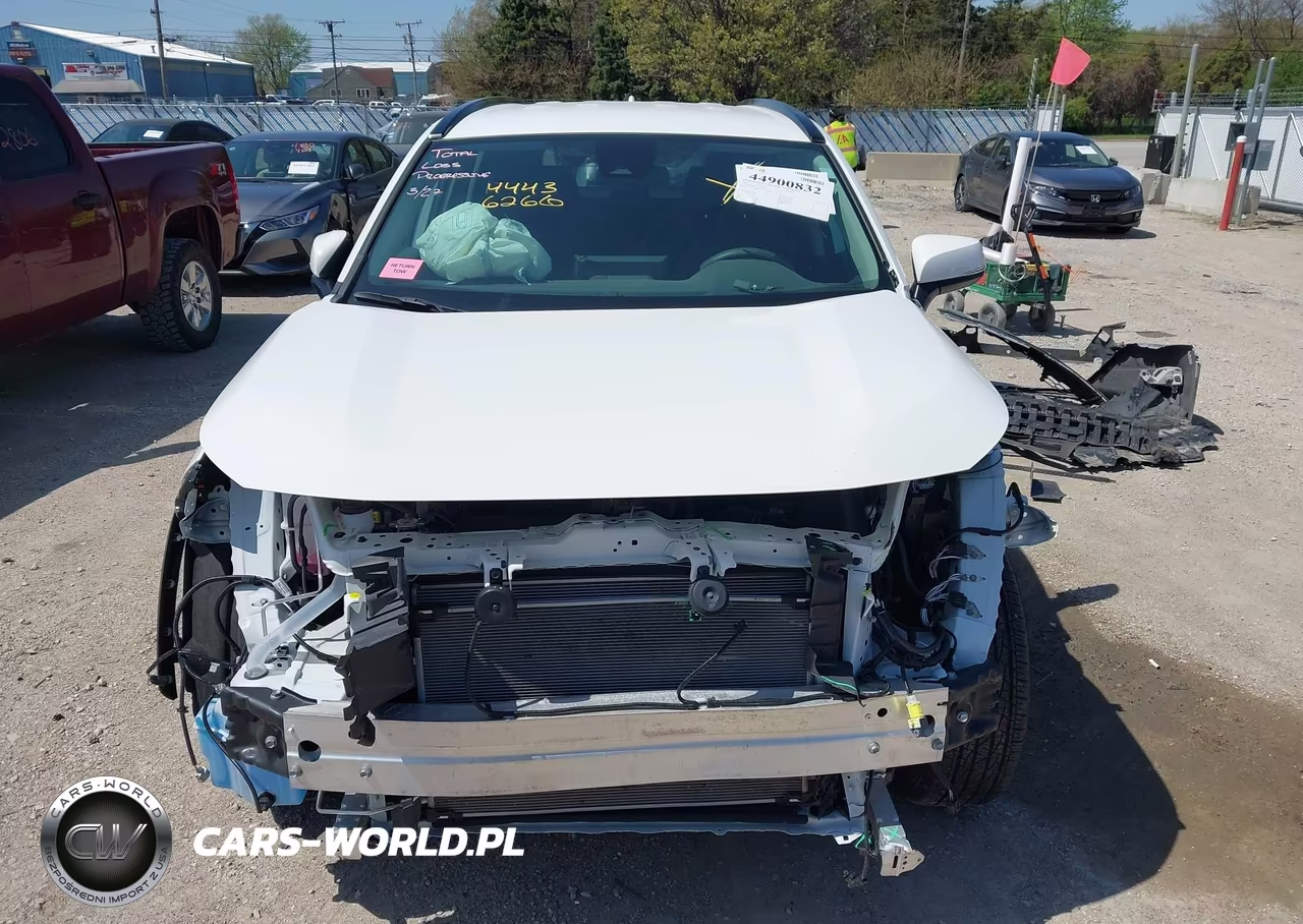 2024 Toyota Rav4 Xle VIN:2T3P1RFV8RW485029 - 13