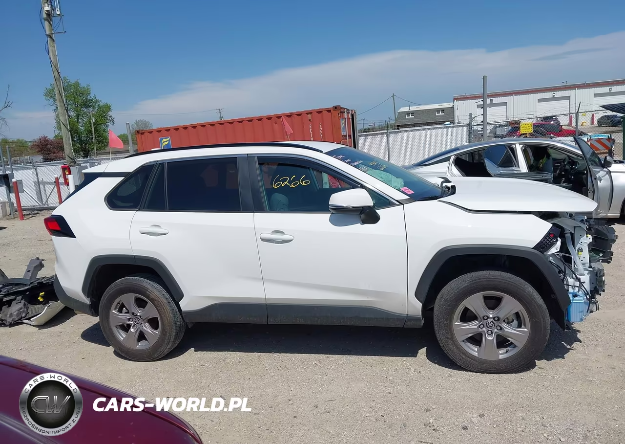 2024 Toyota Rav4 Xle VIN:2T3P1RFV8RW485029 - 14