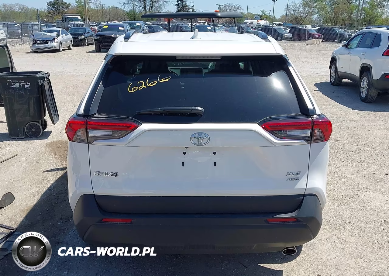 2024 Toyota Rav4 Xle VIN:2T3P1RFV8RW485029 - 17