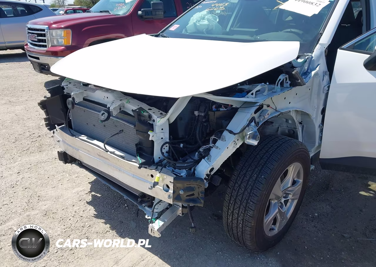 2024 Toyota Rav4 Xle VIN:2T3P1RFV8RW485029 - 6