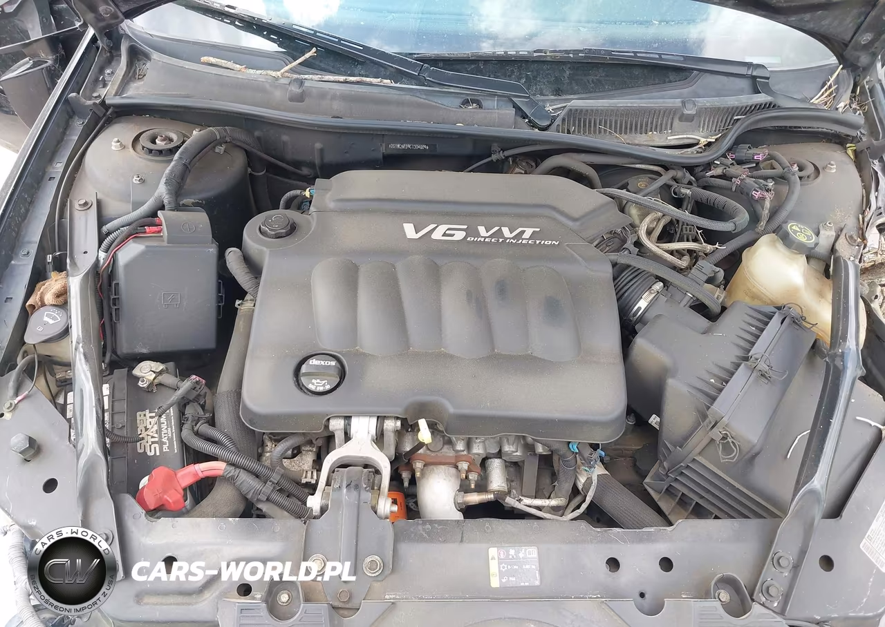 2012 Chevrolet Impala Ltz VIN:2G1WC5E39C1304009 - 10