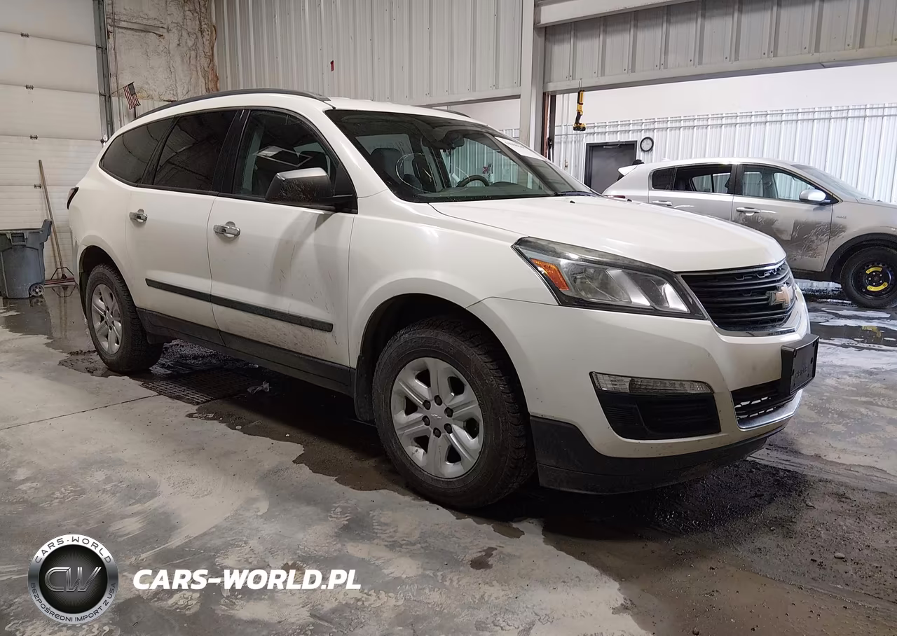 2014 Chevrolet Traverse Ls