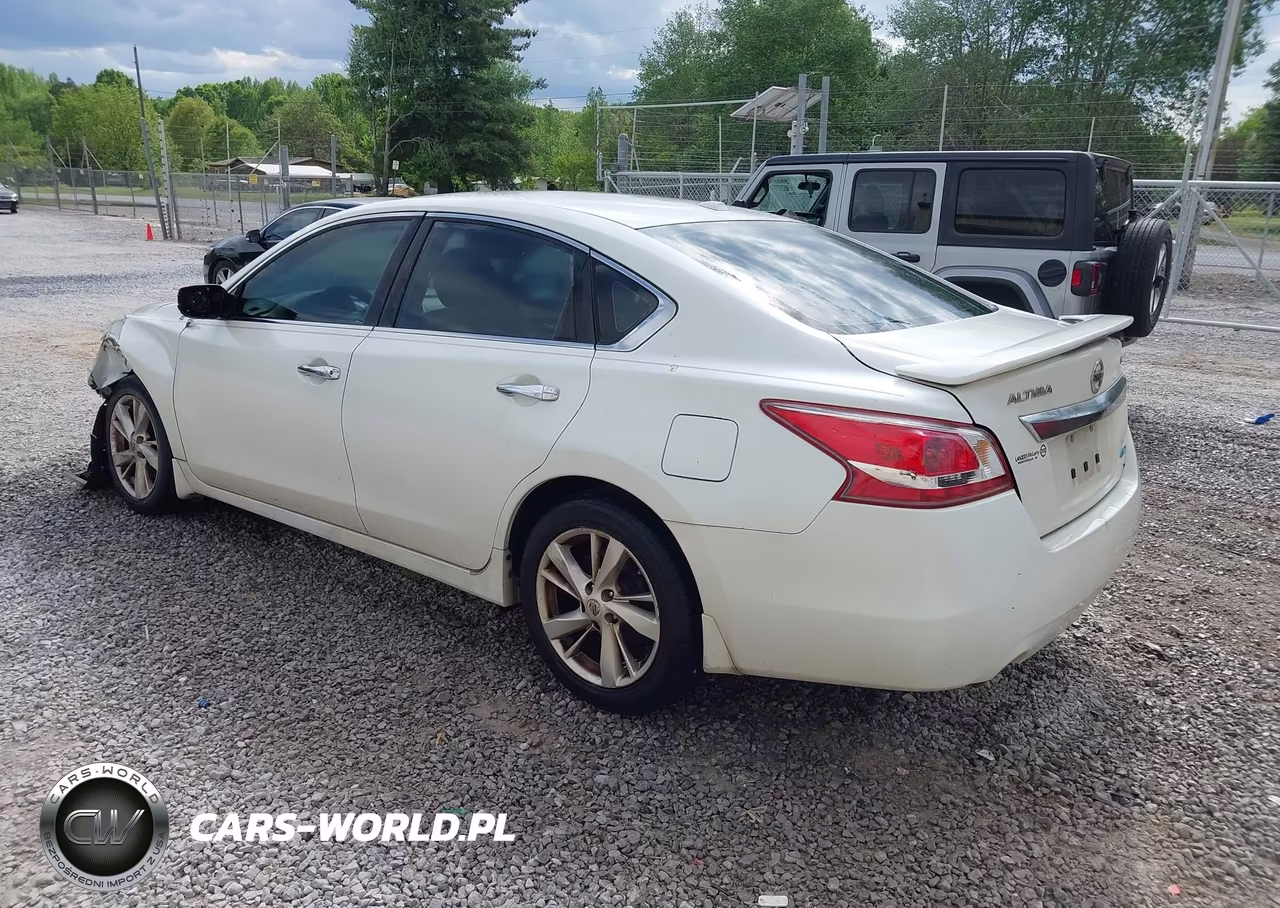 2013 Nissan Altima 2.5 Sv VIN:1N4AL3AP8DC901698 - 3