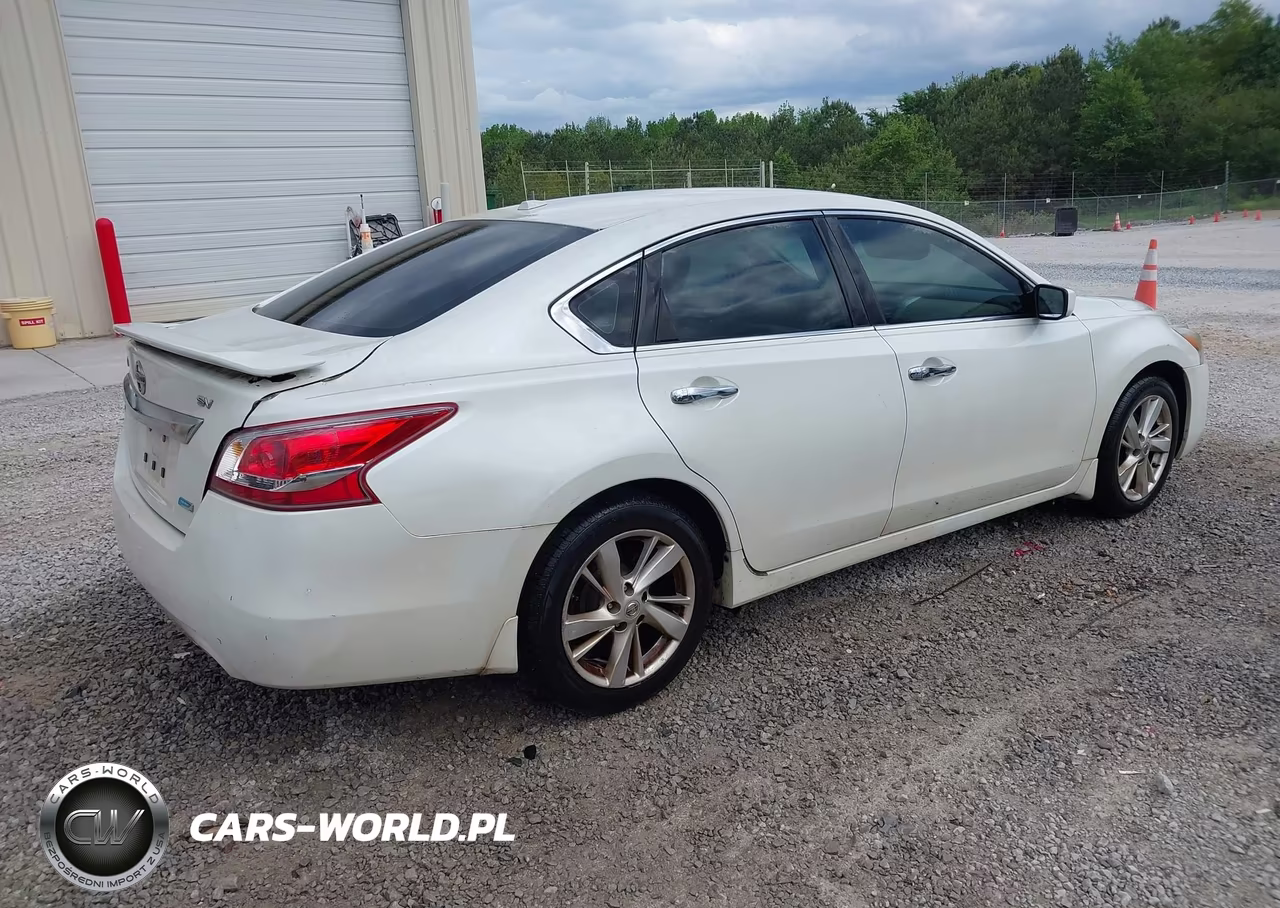 2013 Nissan Altima 2.5 Sv VIN:1N4AL3AP8DC901698 - 4