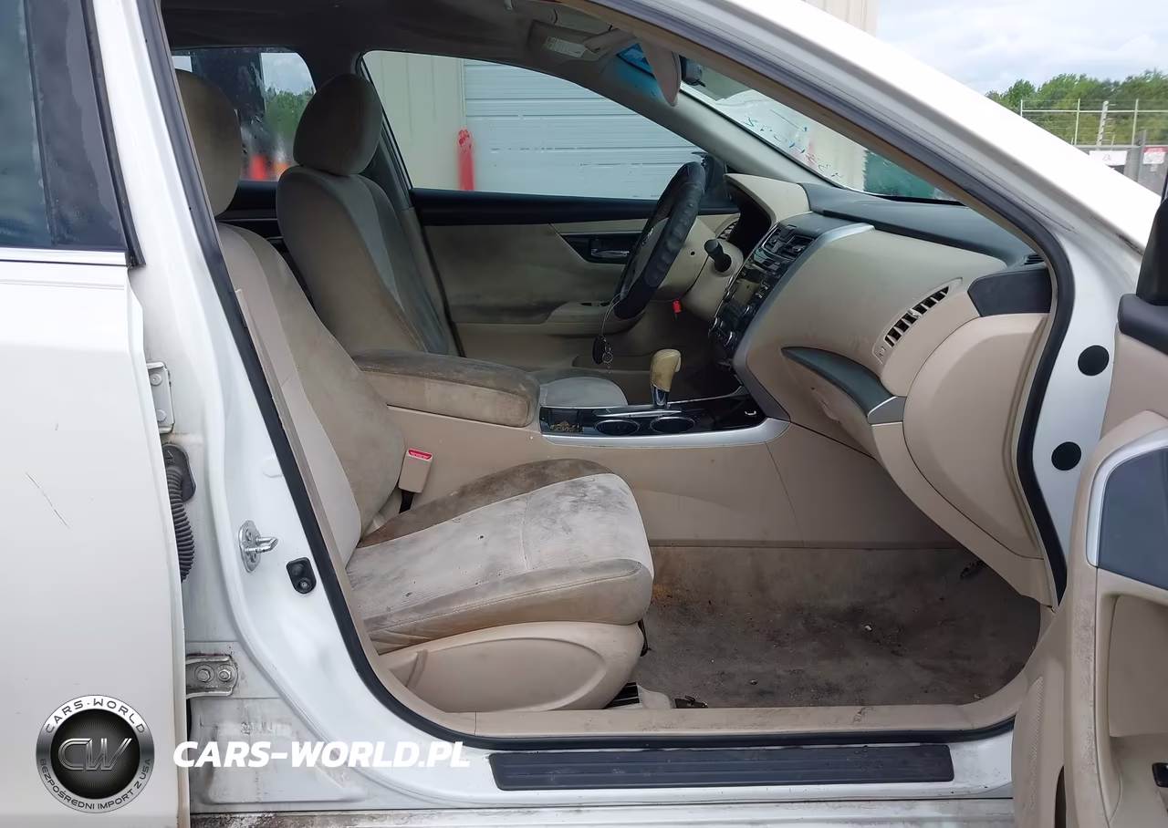 2013 Nissan Altima 2.5 Sv VIN:1N4AL3AP8DC901698 - 5