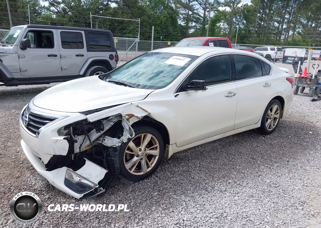 2013 Nissan Altima 2.5 Sv VIN:1N4AL3AP8DC901698 - 6