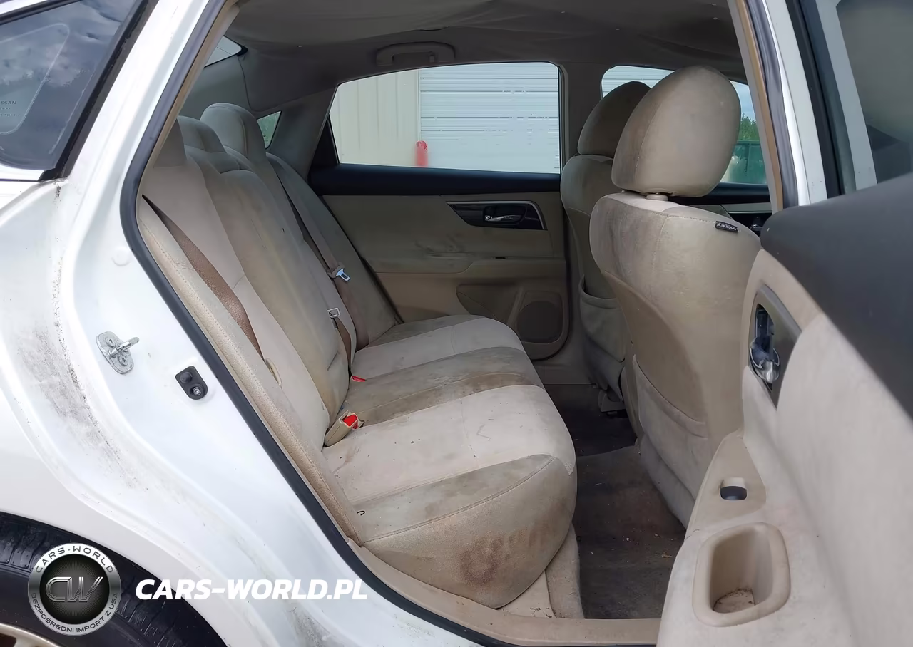 2013 Nissan Altima 2.5 Sv VIN:1N4AL3AP8DC901698 - 8
