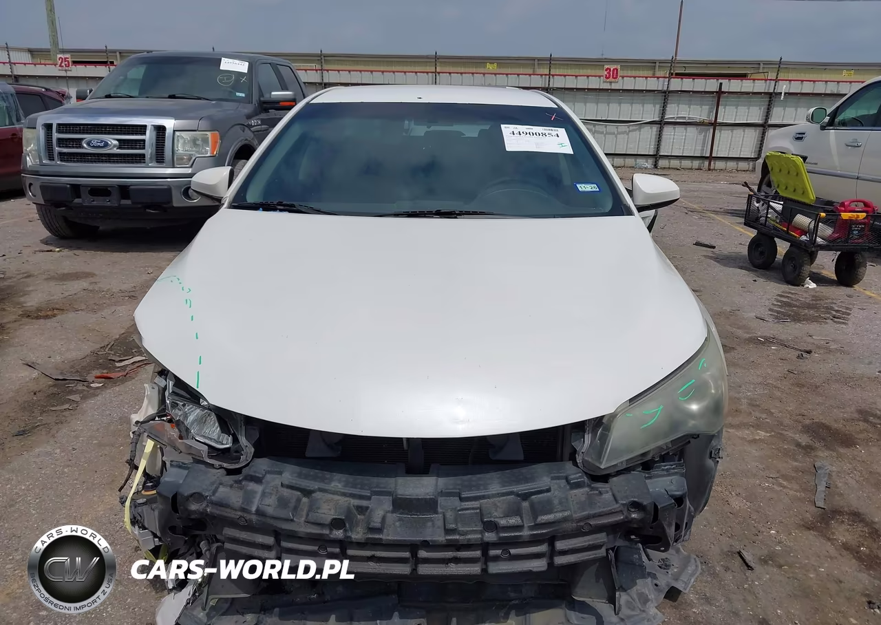 2015 Toyota Camry Xse VIN:4T1BF1FK6FU488759 - 12