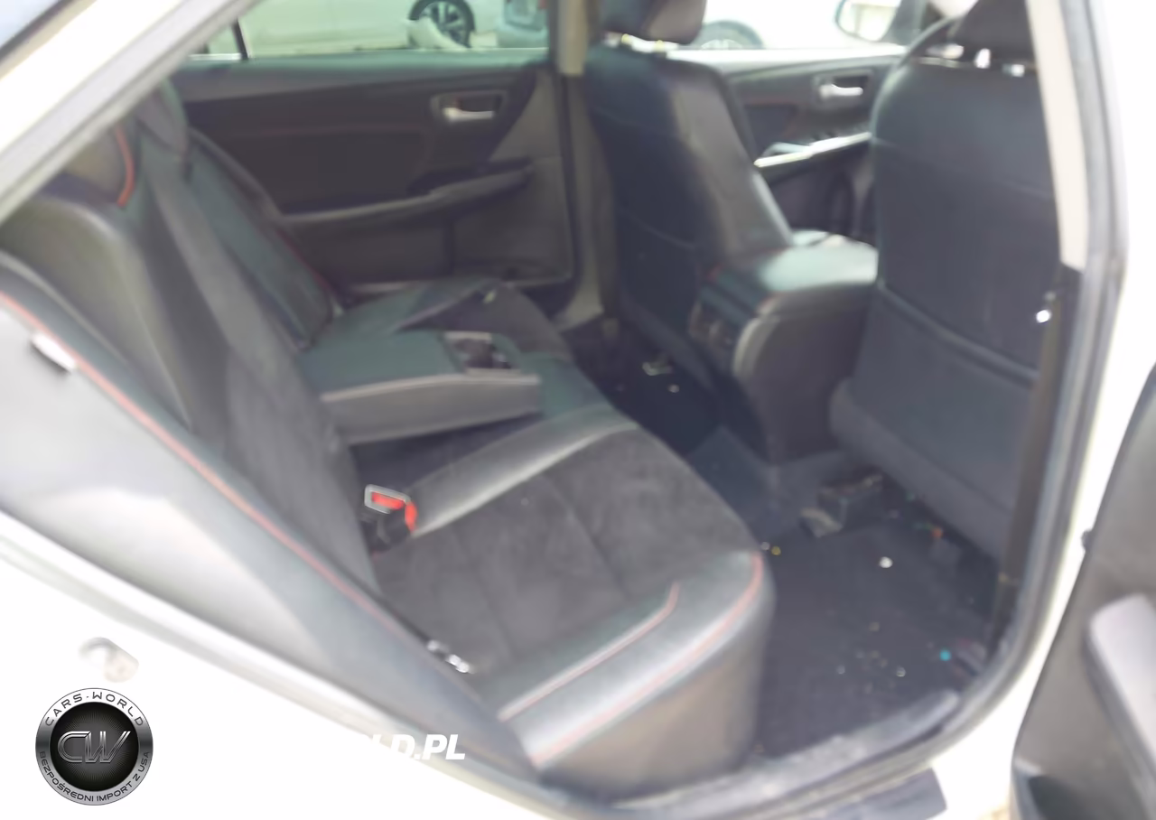 2015 Toyota Camry Xse VIN:4T1BF1FK6FU488759 - 8