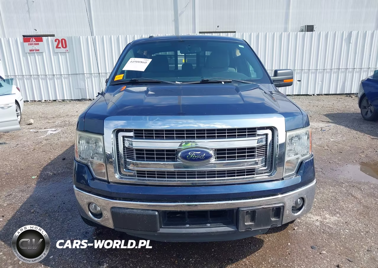 2014 Ford F-150 Xlt VIN:1FTFW1CT1EKF35404 - 13