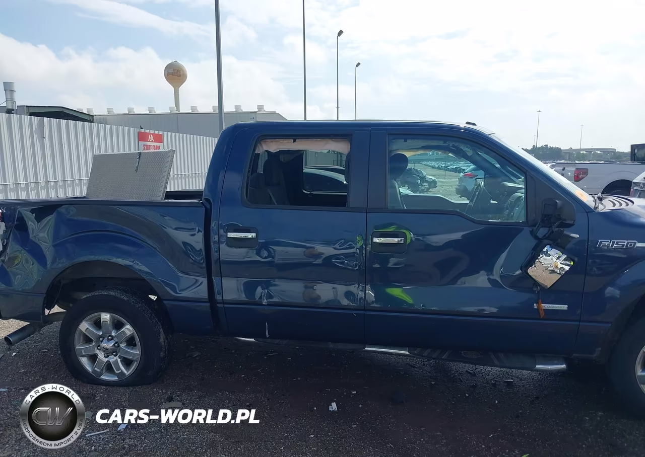 2014 Ford F-150 Xlt VIN:1FTFW1CT1EKF35404 - 14