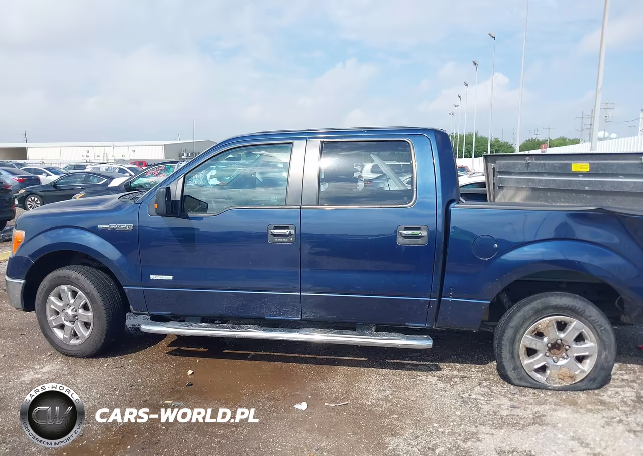 2014 Ford F-150 Xlt VIN:1FTFW1CT1EKF35404 - 15