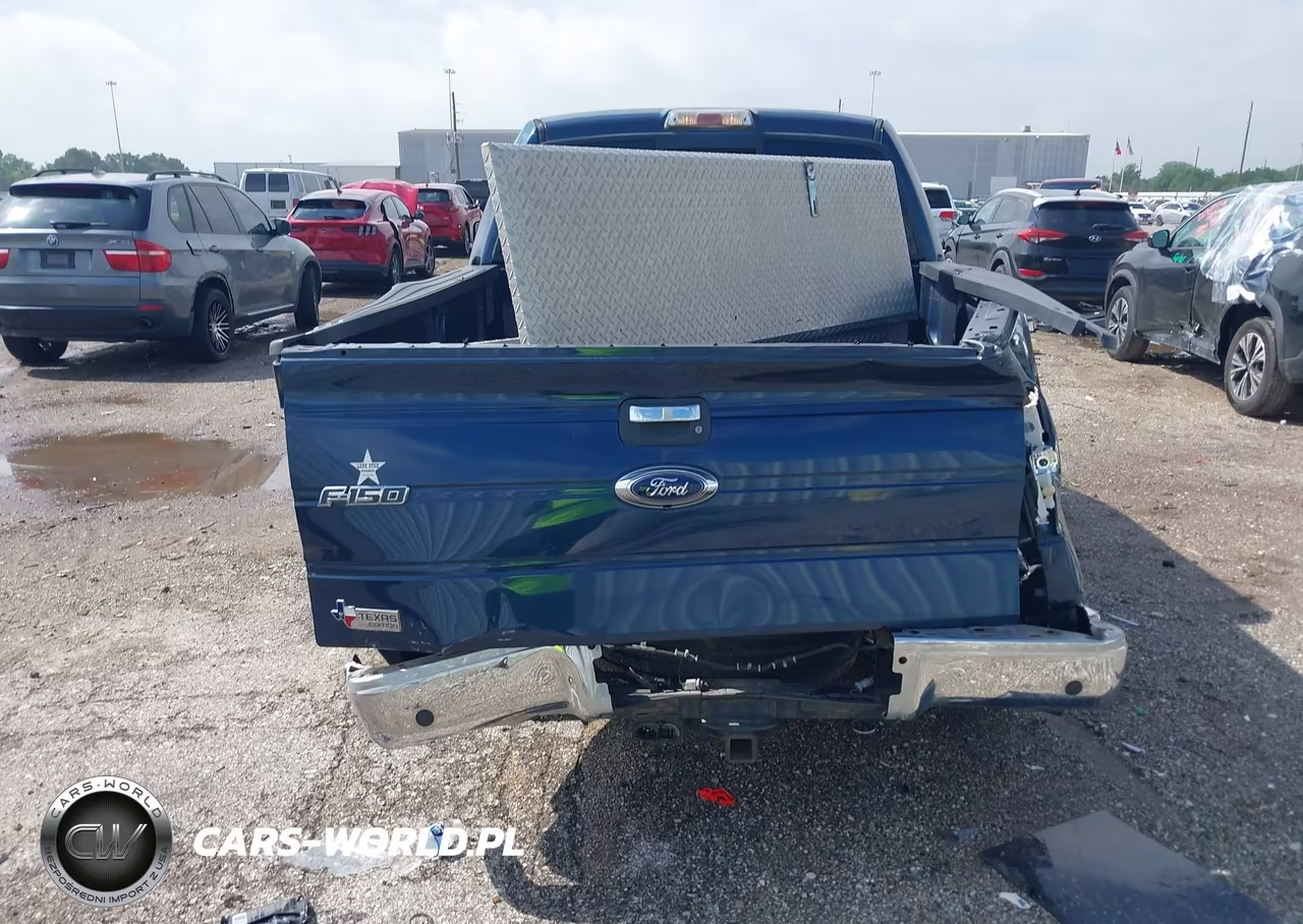 2014 Ford F-150 Xlt VIN:1FTFW1CT1EKF35404 - 17