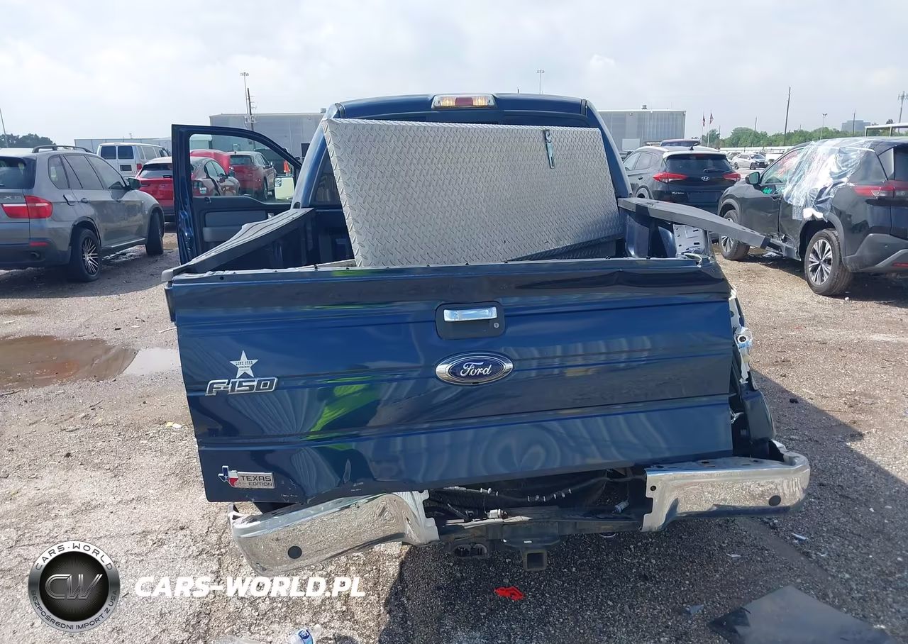 2014 Ford F-150 Xlt VIN:1FTFW1CT1EKF35404 - 18