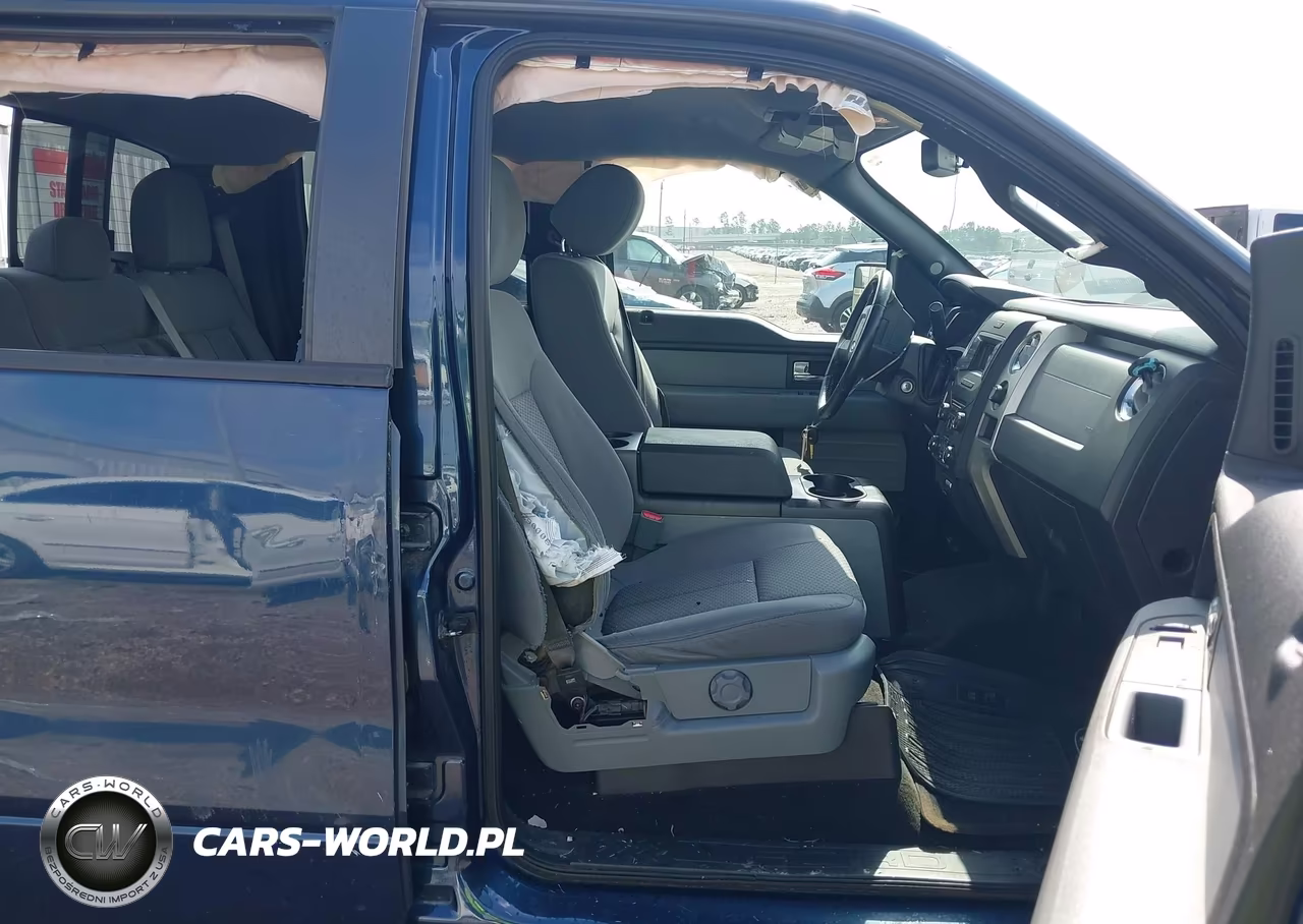 2014 Ford F-150 Xlt VIN:1FTFW1CT1EKF35404 - 5