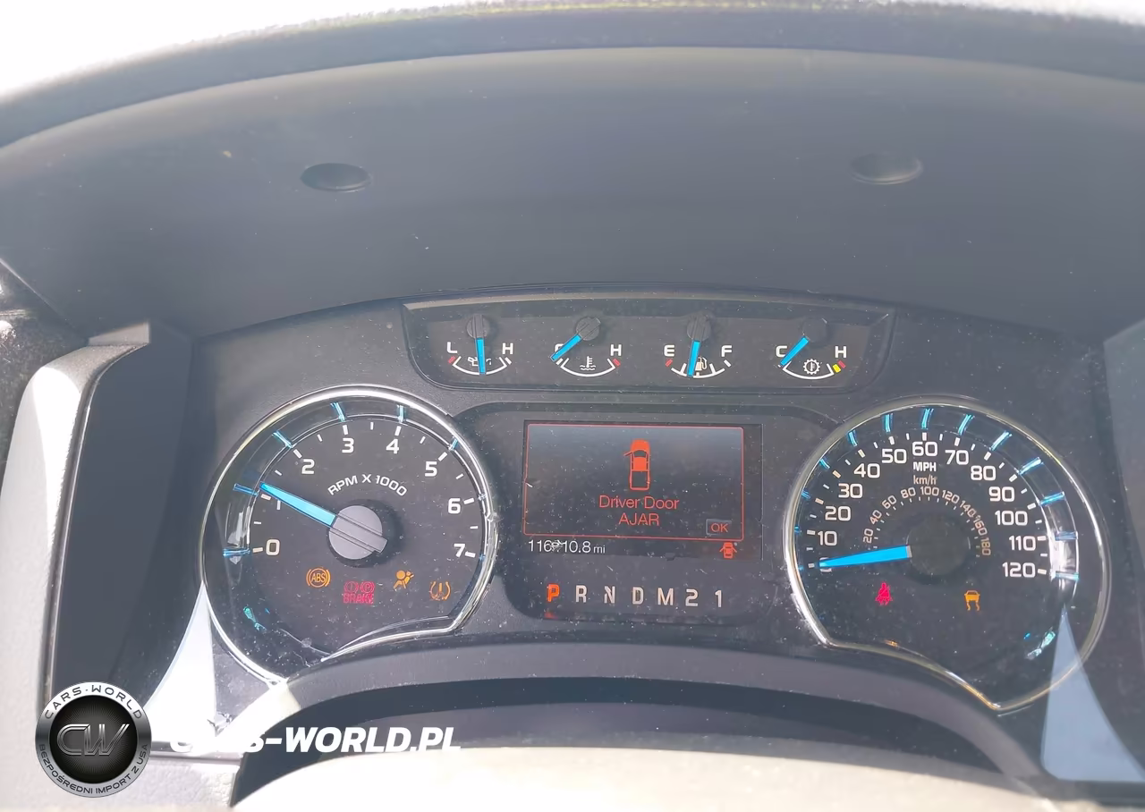 2014 Ford F-150 Xlt VIN:1FTFW1CT1EKF35404 - 7