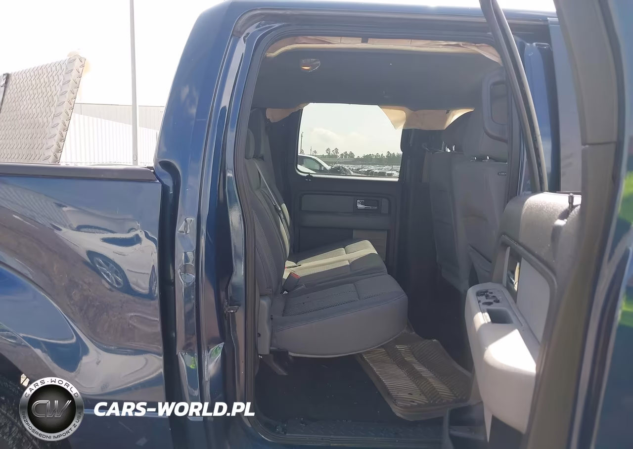 2014 Ford F-150 Xlt VIN:1FTFW1CT1EKF35404 - 8