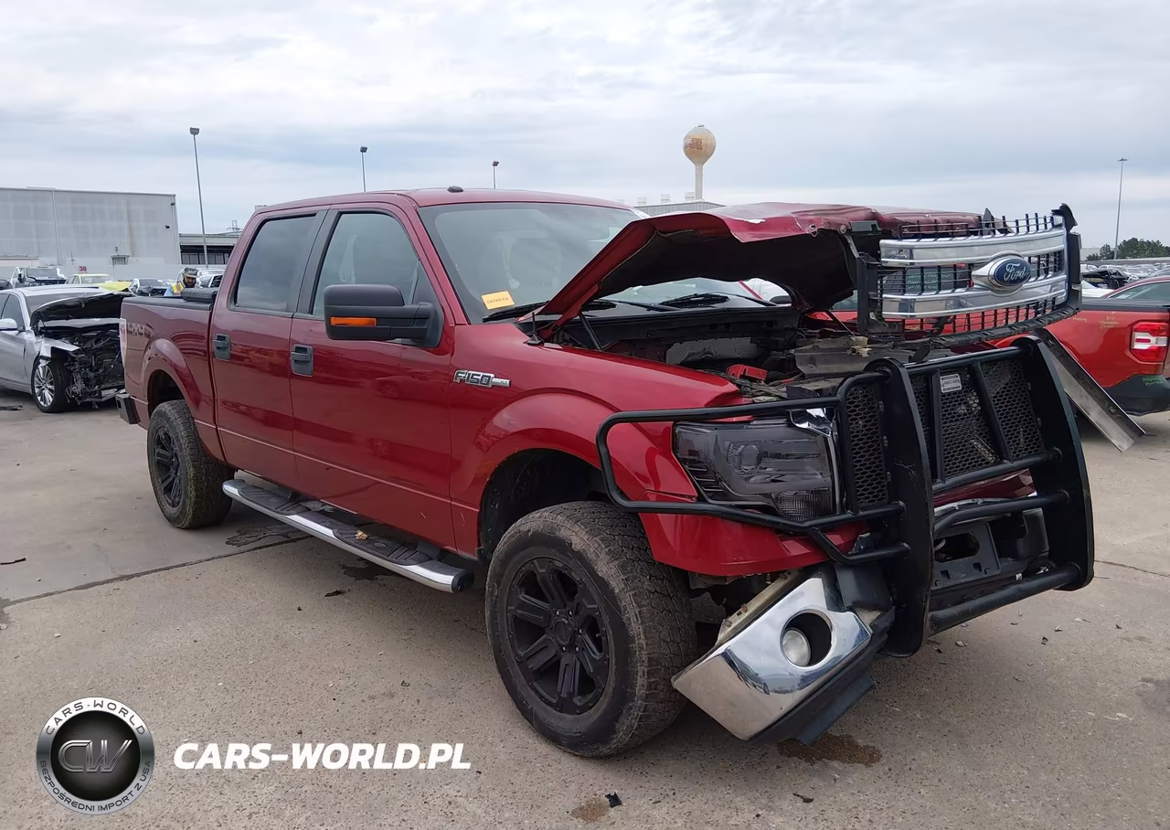 2013 Ford F-150 Xlt