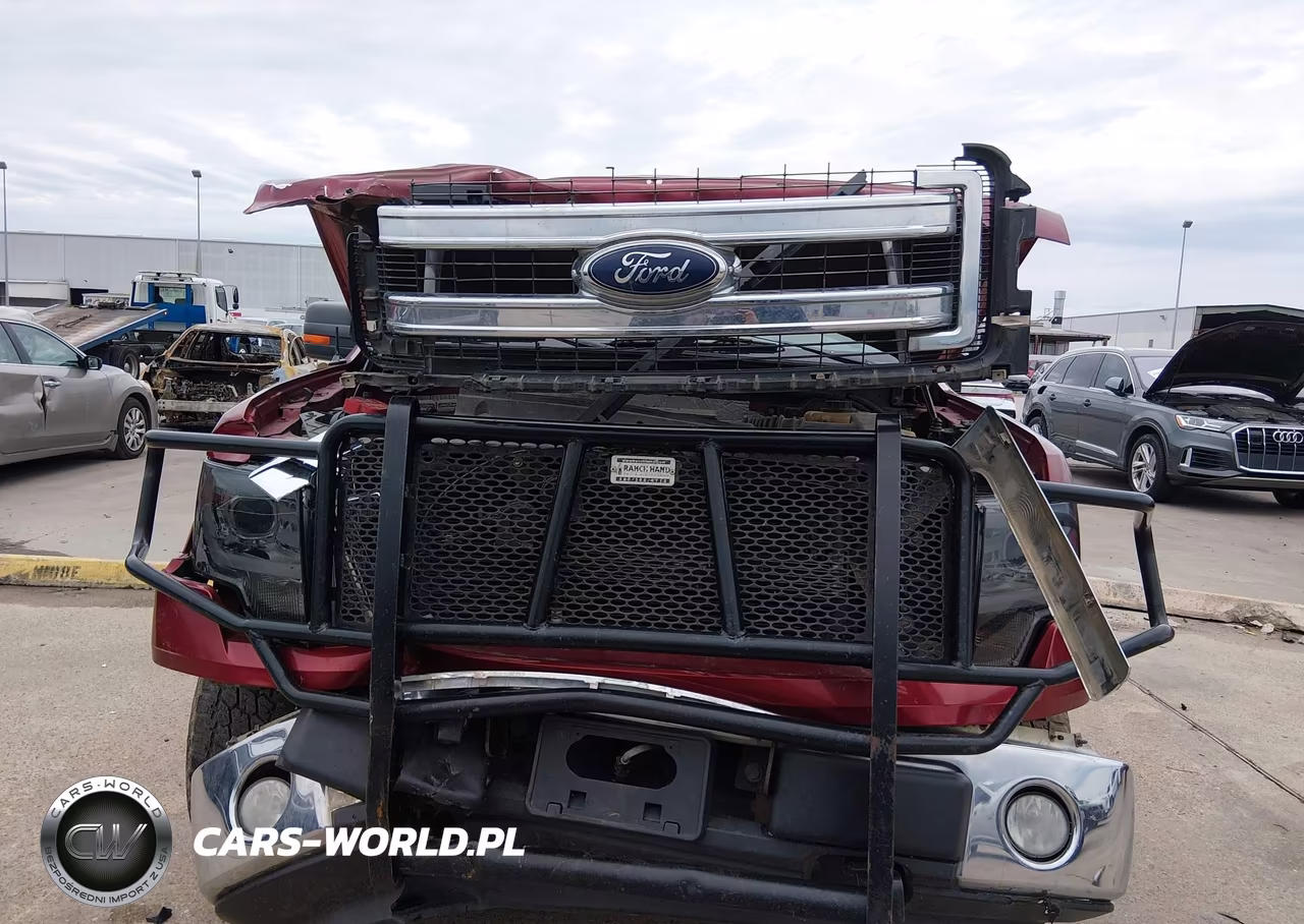 2013 Ford F-150 Xlt VIN:1FTFW1EF6DFA21692 - 13