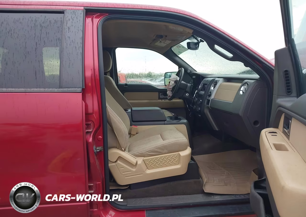 2013 Ford F-150 Xlt VIN:1FTFW1EF6DFA21692 - 5