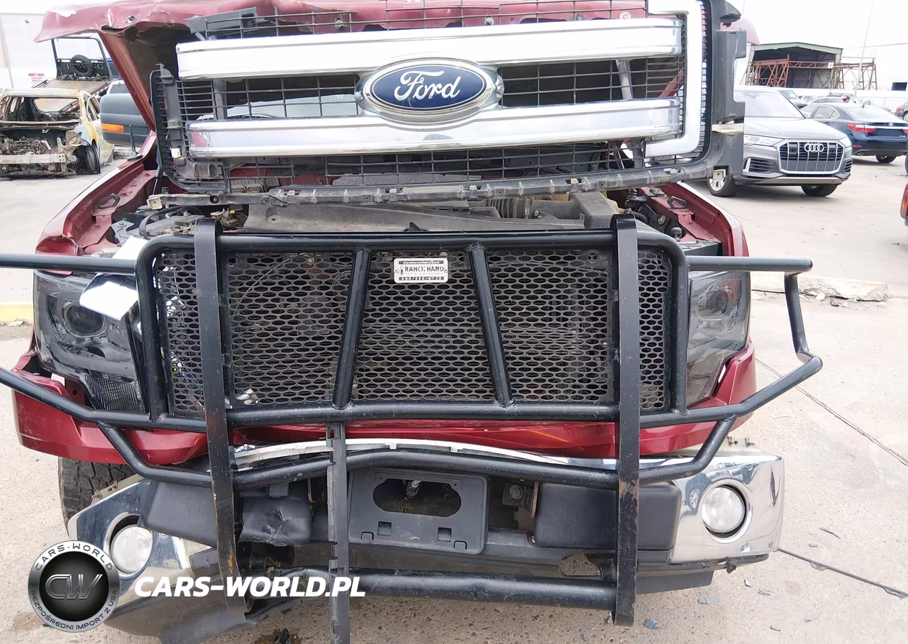 2013 Ford F-150 Xlt VIN:1FTFW1EF6DFA21692 - 6