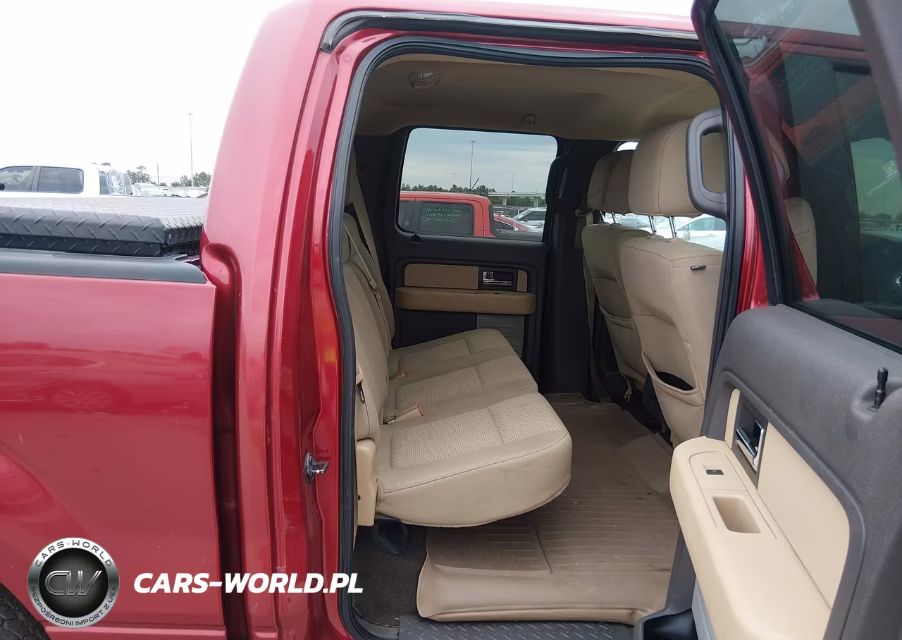 2013 Ford F-150 Xlt VIN:1FTFW1EF6DFA21692 - 8