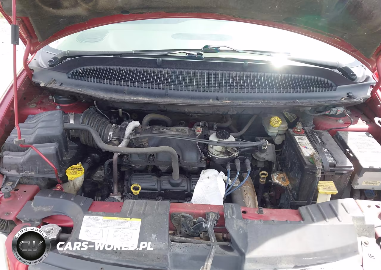 2005 Dodge Grand Caravan Sxt VIN:2D4GP44L85R382235 - 10