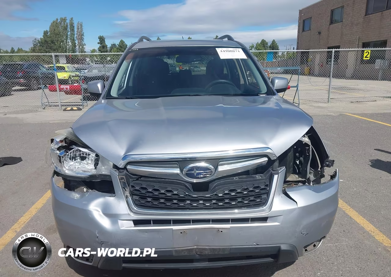 2014 Subaru Forester 2.5I Premium VIN:JF2SJAEC5EH543854 - 13
