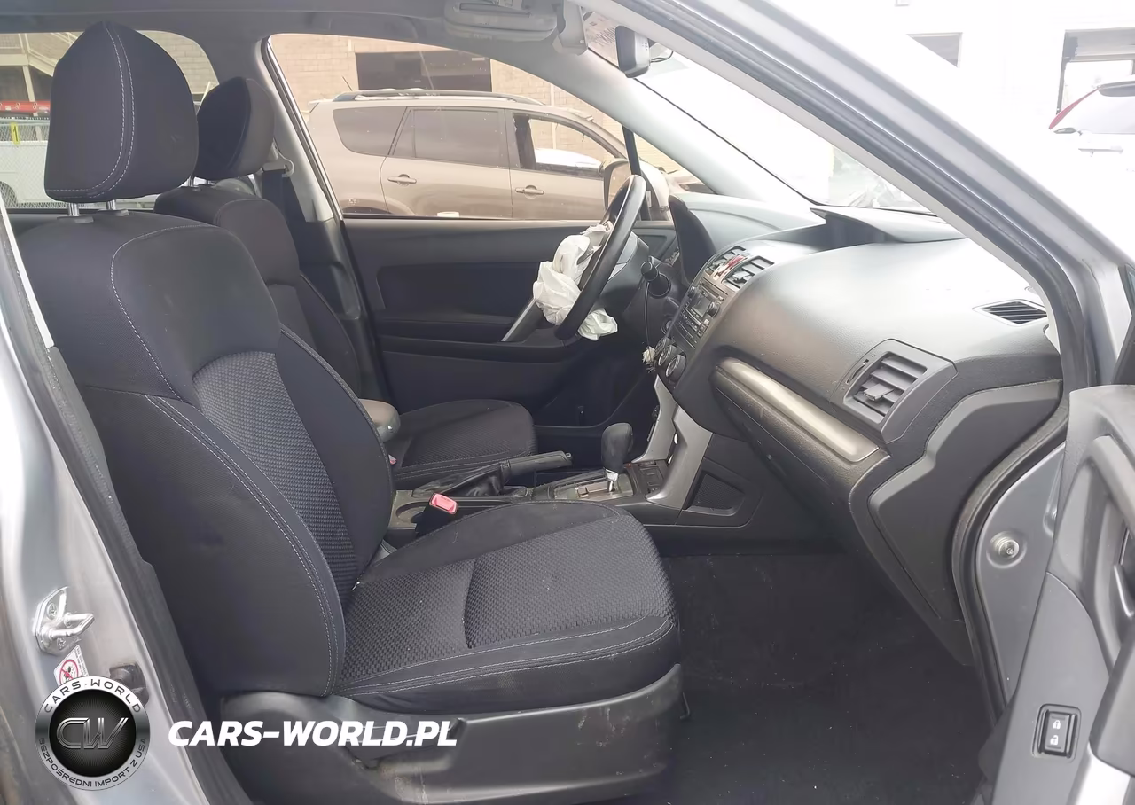 2014 Subaru Forester 2.5I Premium VIN:JF2SJAEC5EH543854 - 5