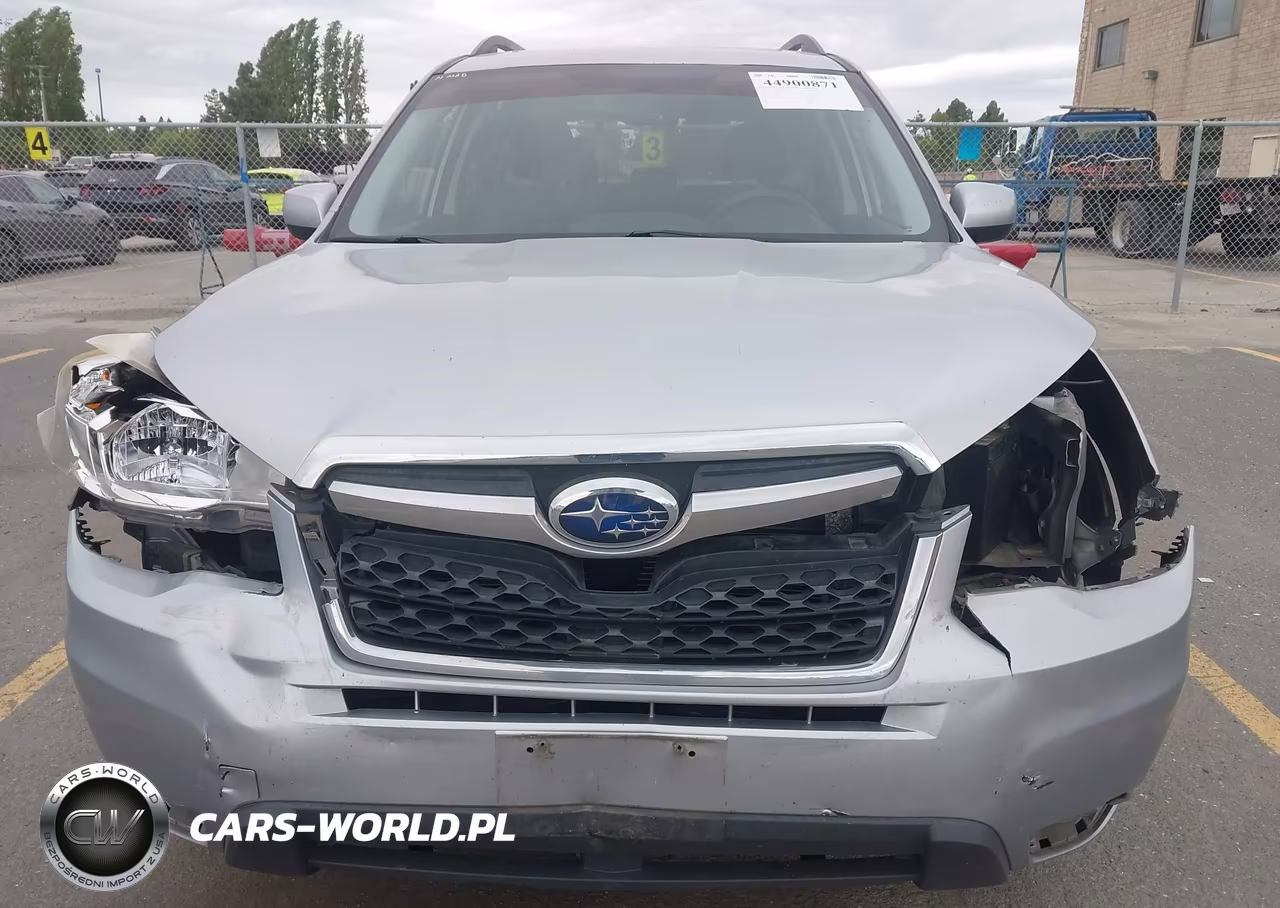 2014 Subaru Forester 2.5I Premium VIN:JF2SJAEC5EH543854 - 6