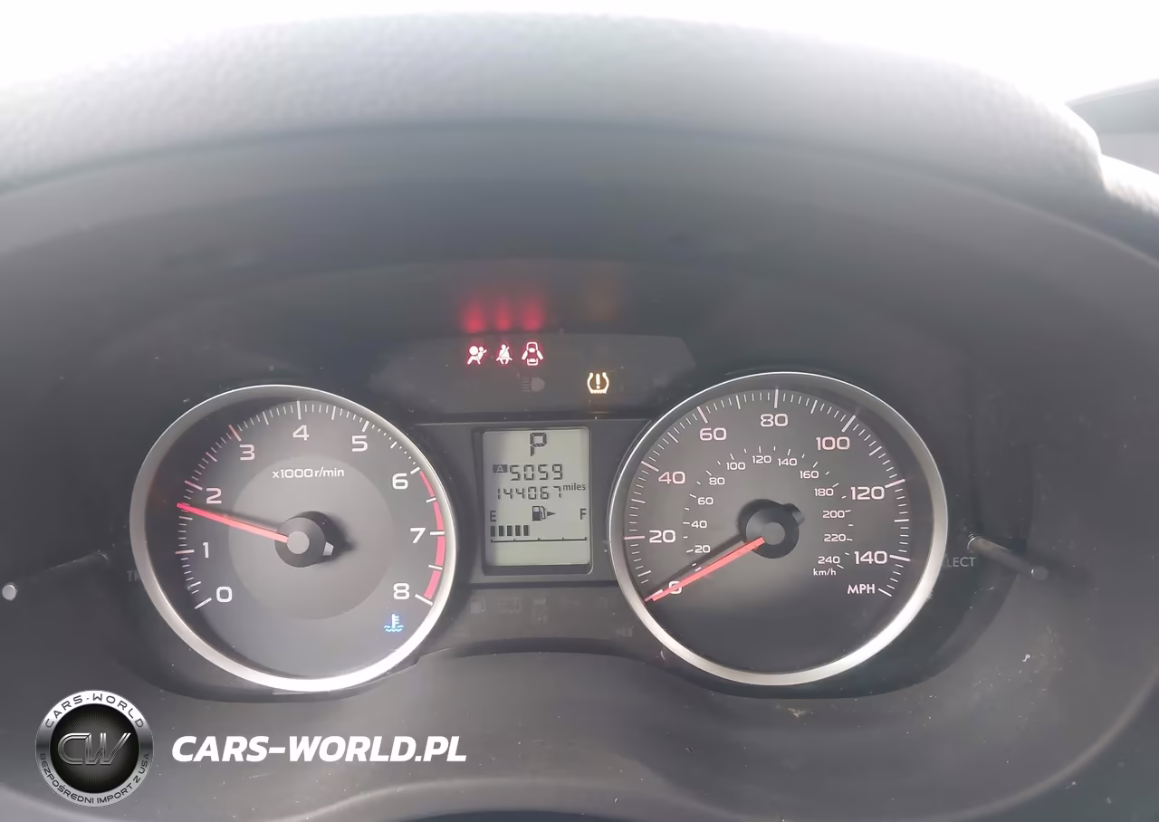 2014 Subaru Forester 2.5I Premium VIN:JF2SJAEC5EH543854 - 7
