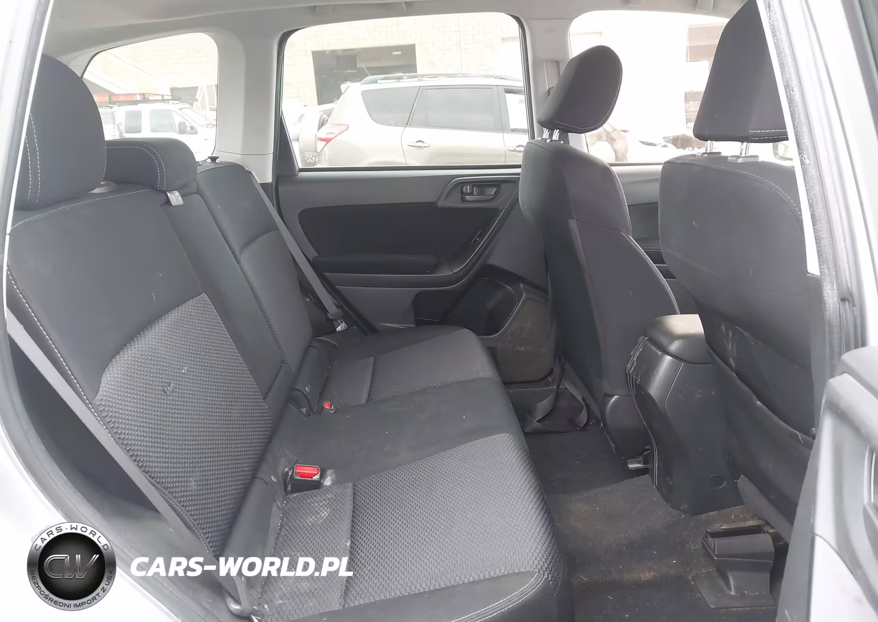 2014 Subaru Forester 2.5I Premium VIN:JF2SJAEC5EH543854 - 8